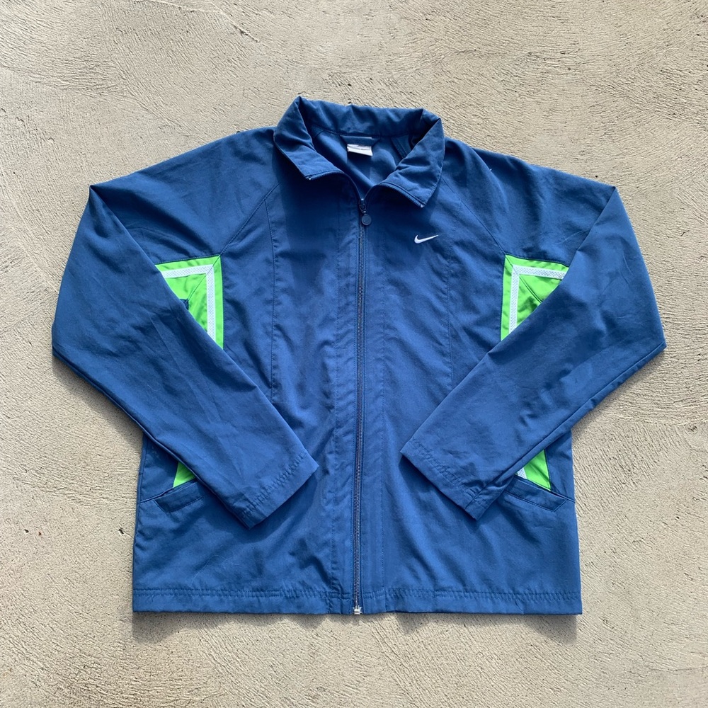 Vintage Nike Windbreaker Wmns (L)